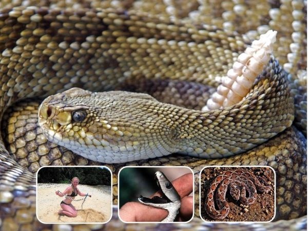 10 World's Deadliest Snakes Ranked